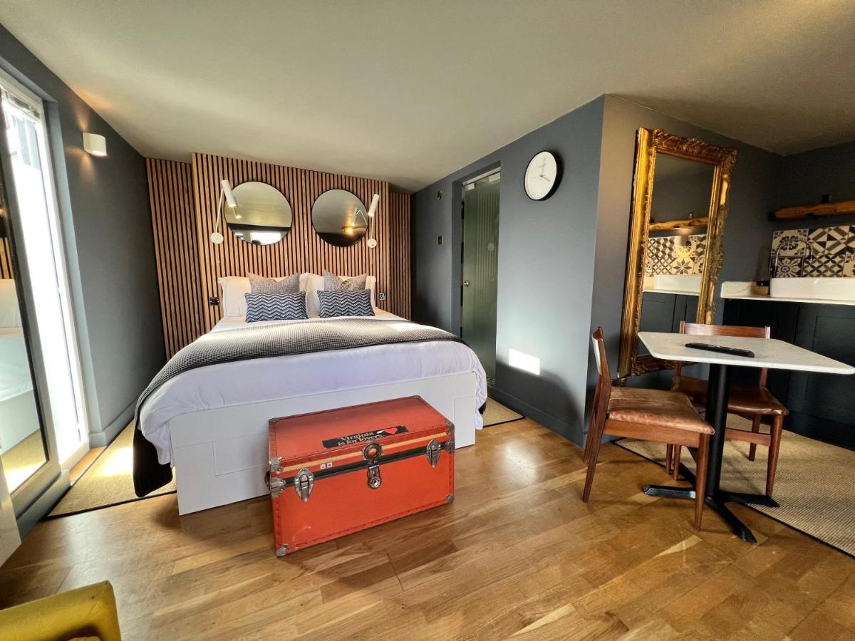 Rockmount Rooms & Apartment Тависток Экстерьер фото