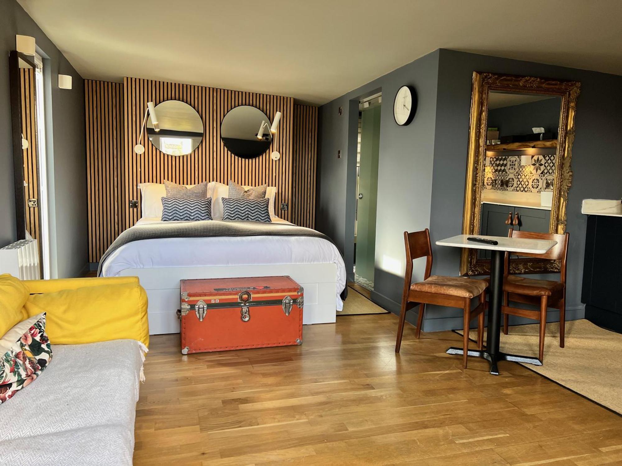 Rockmount Rooms & Apartment Тависток Экстерьер фото