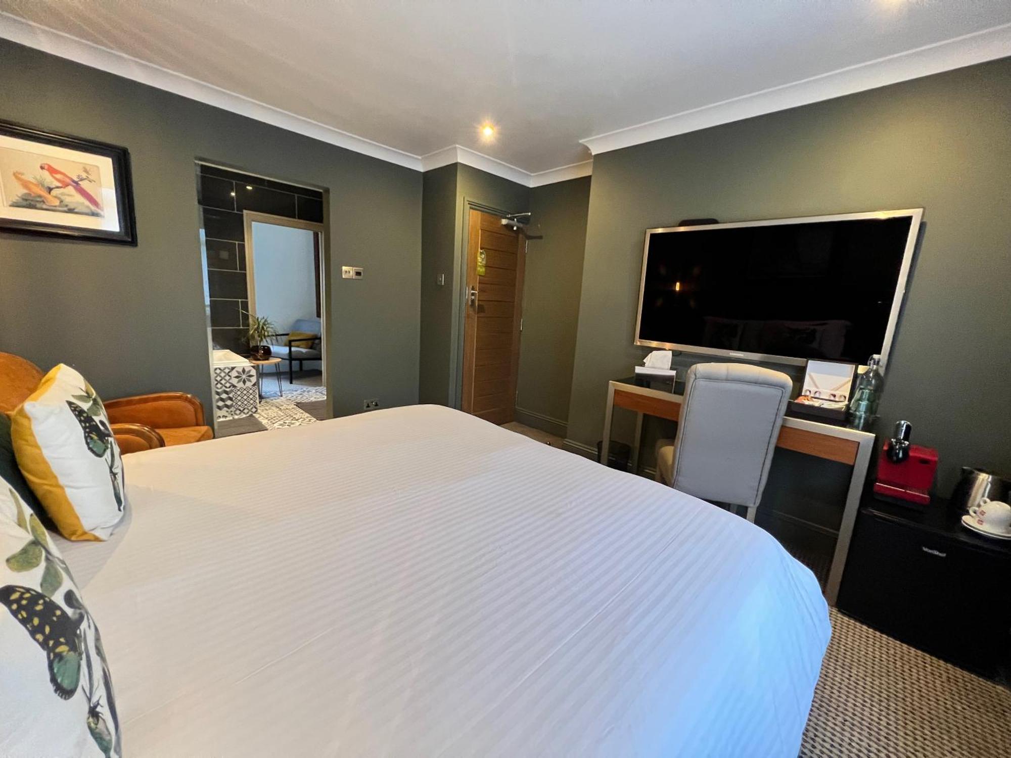 Rockmount Rooms & Apartment Тависток Экстерьер фото