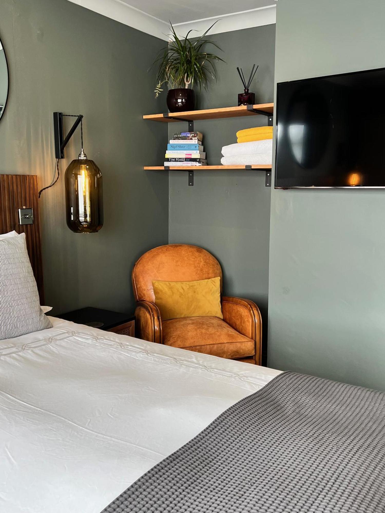 Rockmount Rooms & Apartment Тависток Экстерьер фото