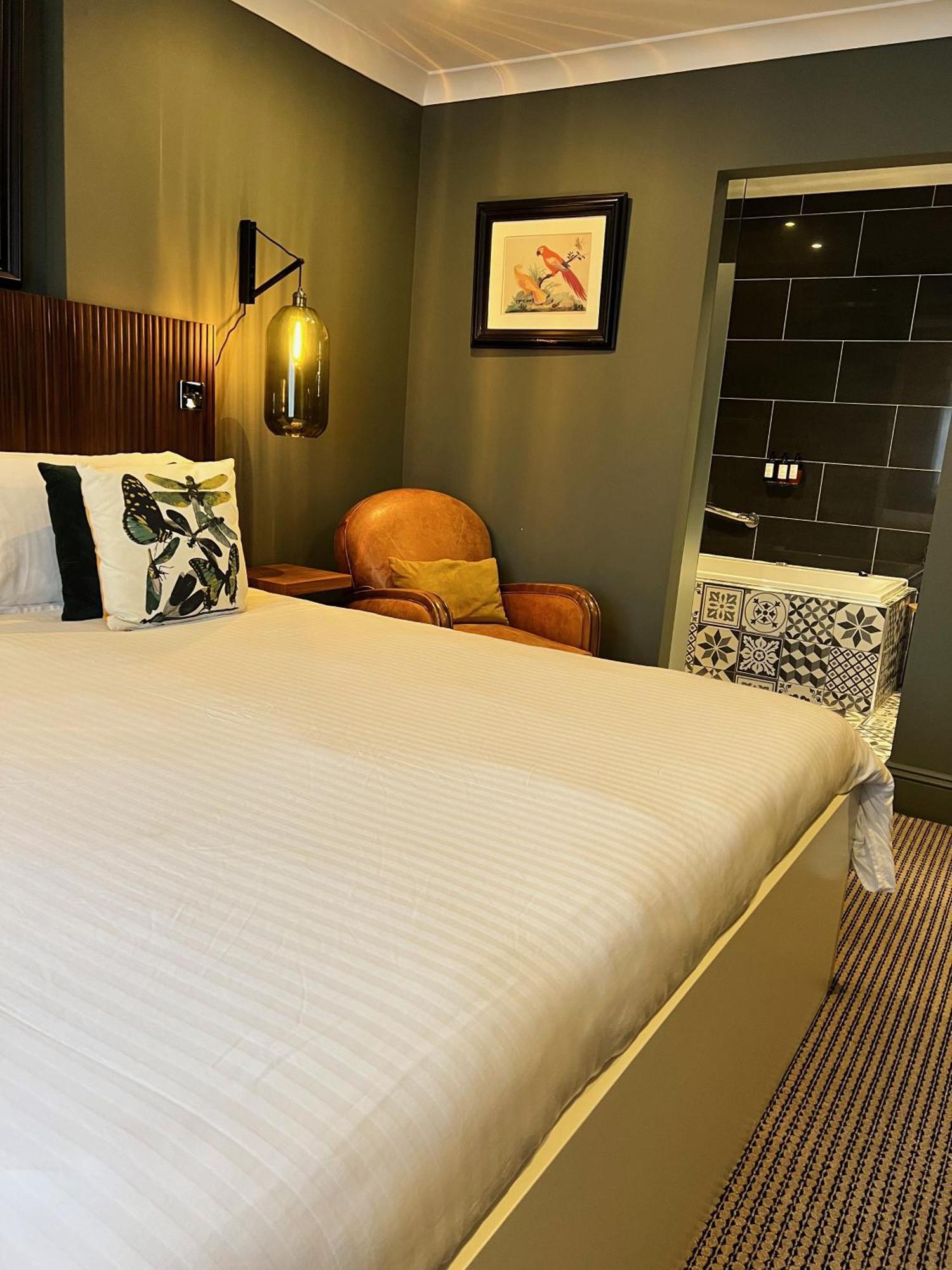 Rockmount Rooms & Apartment Тависток Экстерьер фото