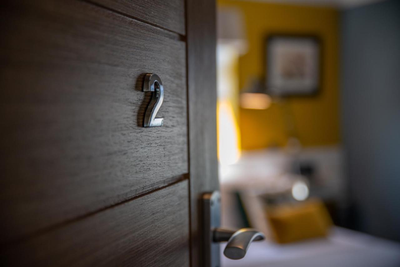 Rockmount Rooms & Apartment Тависток Экстерьер фото